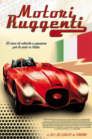 En dvd sur amazon Motori Ruggenti