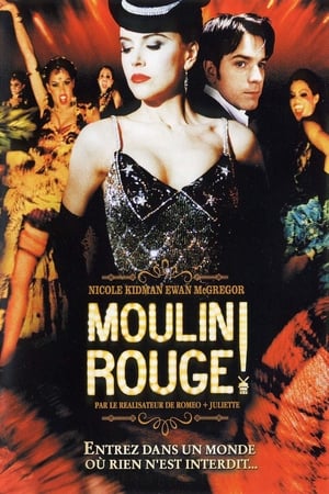 En dvd sur amazon Moulin Rouge!