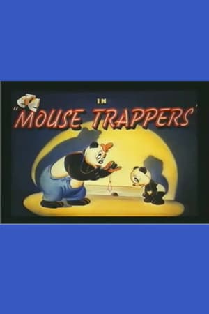 En dvd sur amazon Mouse Trappers