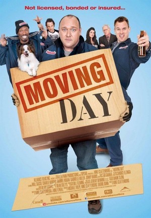 En dvd sur amazon Moving Day