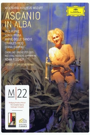 En dvd sur amazon Mozart Ascanio in Alba
