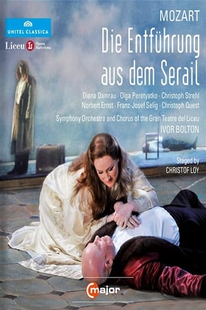 En dvd sur amazon Mozart: Die Entführung aus dem Serail