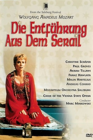 En dvd sur amazon Mozart: Die Entführung Aus Dem Serail