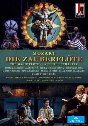 En dvd sur amazon Mozart - Die Zauberflöte
