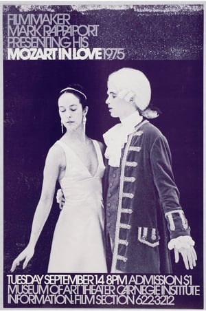 En dvd sur amazon Mozart in Love