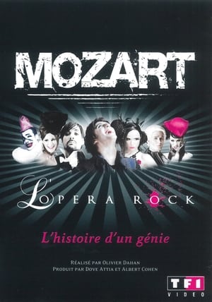 En dvd sur amazon Mozart, l'Opéra Rock