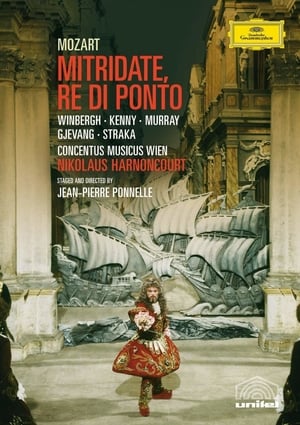 En dvd sur amazon Mozart: Mitridate Re Di Ponto