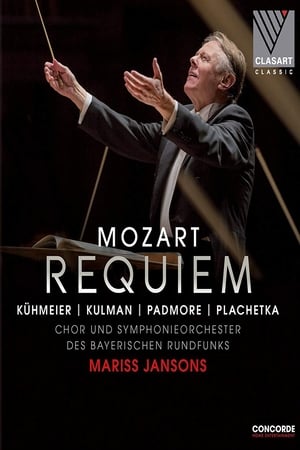 En dvd sur amazon Mozart: Requiem KV 626 – Chor und Symphonieorchester des Bayerischen Rundfunks, Mariss Jansons