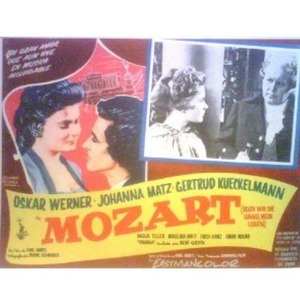 En dvd sur amazon Mozart