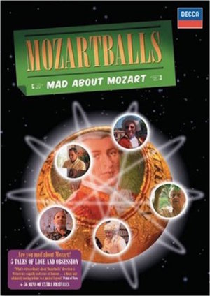 En dvd sur amazon Mozartballs