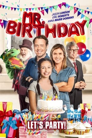 En dvd sur amazon Mr. Birthday