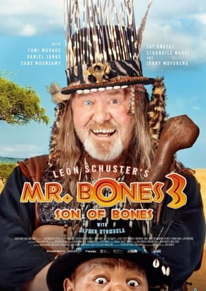 En dvd sur amazon Mr. Bones 3: Son of Bones