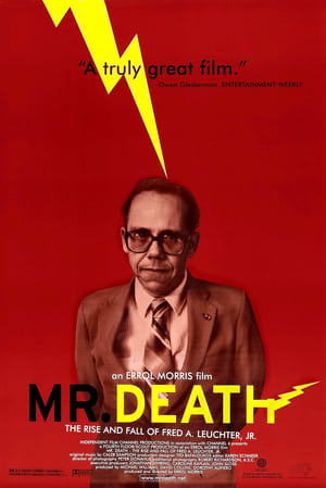 En dvd sur amazon Mr. Death: The Rise and Fall of Fred A. Leuchter, Jr.