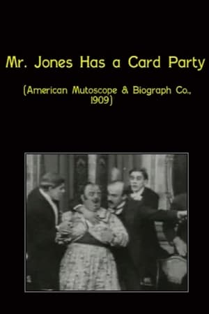 En dvd sur amazon Mr. Jones Has a Card Party