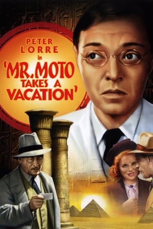 En dvd sur amazon Mr. Moto Takes a Vacation