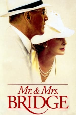 En dvd sur amazon Mr. & Mrs. Bridge