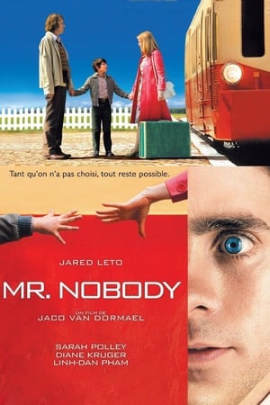 En dvd sur amazon Mr. Nobody