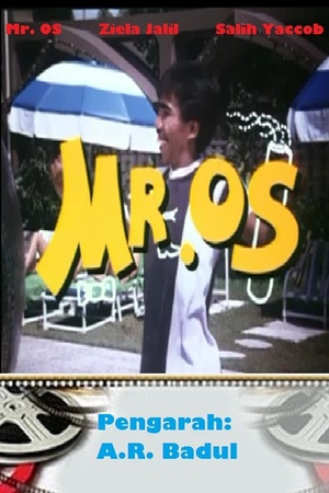 En dvd sur amazon Mr Os