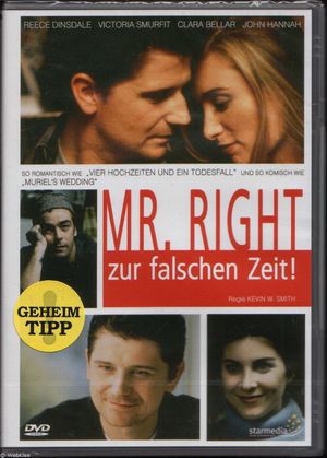 En dvd sur amazon Mr. Right... zur falschen Zeit