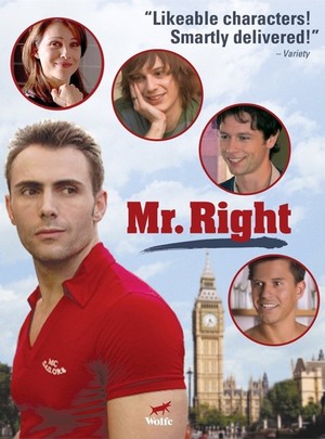 En dvd sur amazon Mr. Right