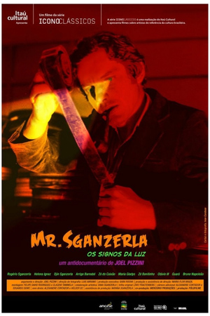 En dvd sur amazon Mr. Sganzerla: Os Signos da Luz