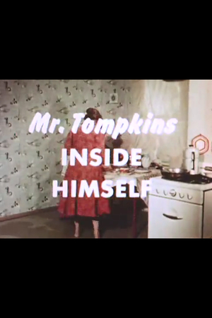 En dvd sur amazon Mr. Tompkins Inside Himself