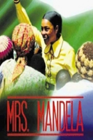 En dvd sur amazon Mrs Mandela