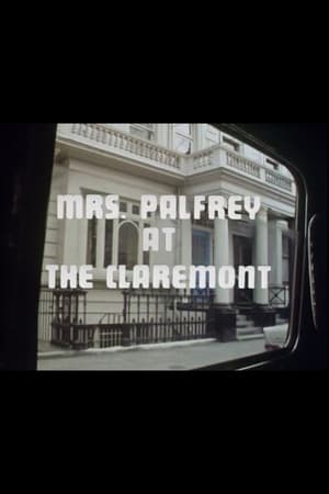 En dvd sur amazon Mrs. Palfrey at the Claremont