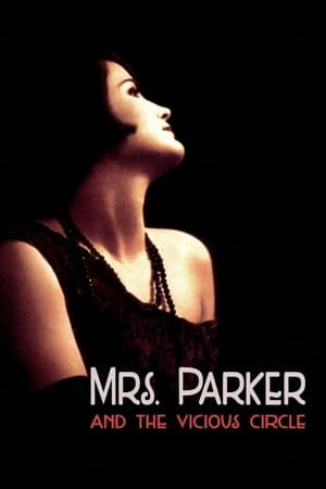 En dvd sur amazon Mrs. Parker and the Vicious Circle