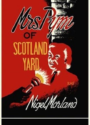 En dvd sur amazon Mrs Pym of Scotland Yard