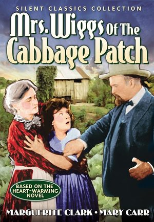 En dvd sur amazon Mrs. Wiggs of the Cabbage Patch