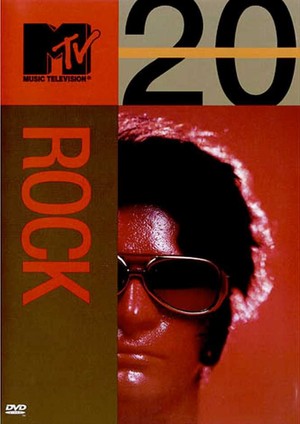 En dvd sur amazon MTV 20: Rock