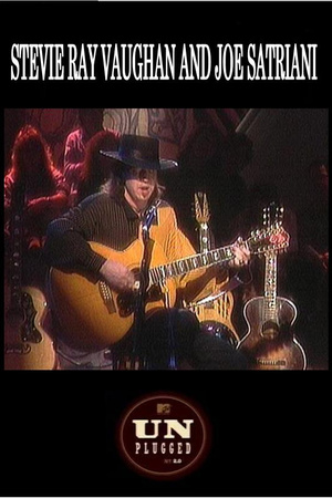En dvd sur amazon MTV Unplugged: Stevie Ray Vaughan with Joe Satriani