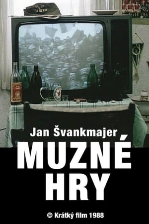 En dvd sur amazon Mužné hry