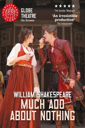 En dvd sur amazon Much Ado About Nothing - Live at Shakespeare's Globe