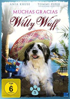 En dvd sur amazon Muchas Gracias, Willy Wuff