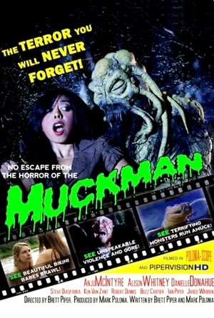 En dvd sur amazon Muckman