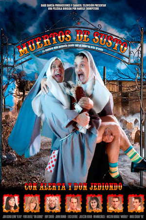 En dvd sur amazon Muertos de susto