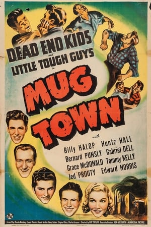 En dvd sur amazon Mug Town