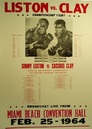 Muhammad Ali vs Sonny Liston I