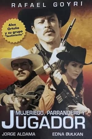 En dvd sur amazon Mujeriego, parrandero y jugador