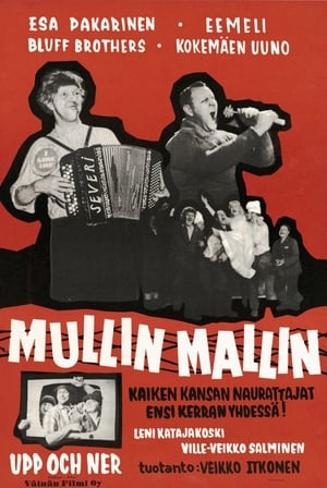 En dvd sur amazon Mullin mallin