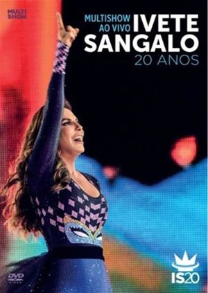 En dvd sur amazon Multishow Ao Vivo: Ivete Sangalo 20 Anos
