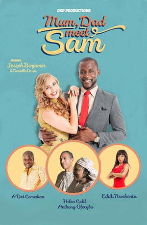 En dvd sur amazon Mum, Dad, Meet Sam
