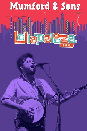 En dvd sur amazon Mumford & Sons - Live at Lollapalooza 2016
