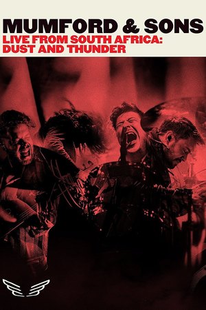 En dvd sur amazon Mumford & Sons - Live from South Africa Dust & Thunder