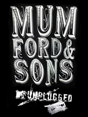 En dvd sur amazon Mumford & Sons: Unplugged
