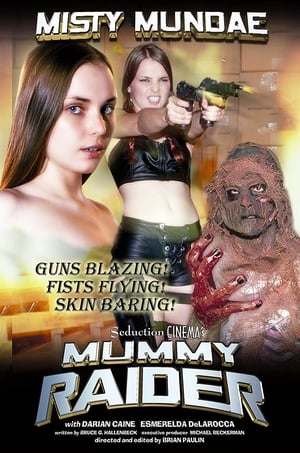 En dvd sur amazon Mummy Raider