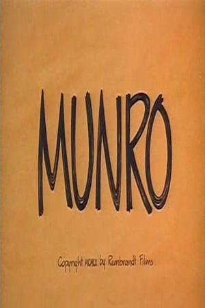 En dvd sur amazon Munro