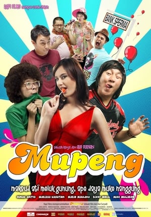 En dvd sur amazon Mupeng (Muka Pengen)